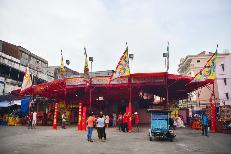 永福宮外觀 永福宮外觀