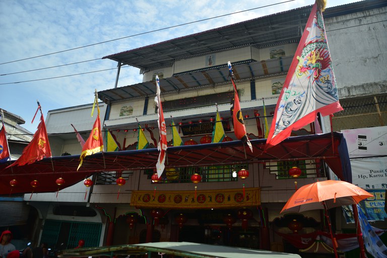 五福家族聯合會   外觀  (洪瑩發拍攝,2019 )