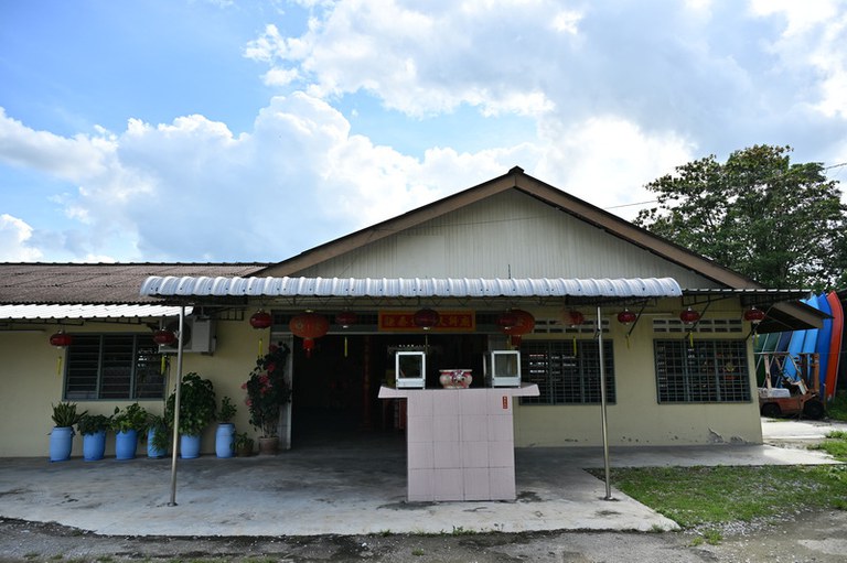 安順謙泰周氏杏苑社