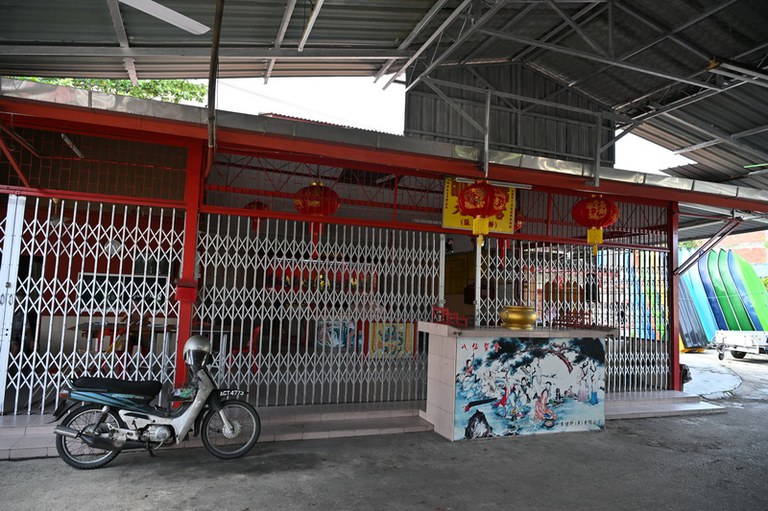 霹靂安順元順宮