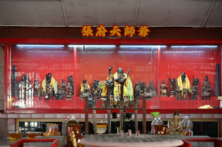 霹靂安順元順宮