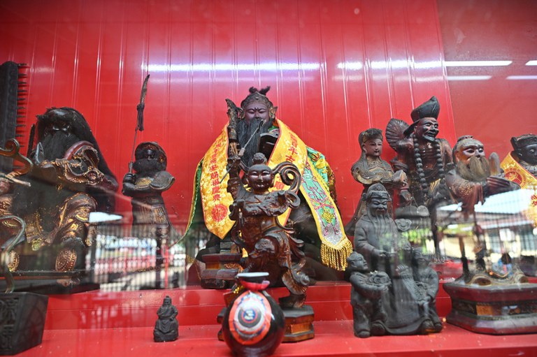 霹靂安順元順宮