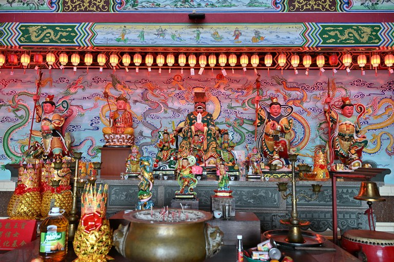 霹靂安順東海龍王宮