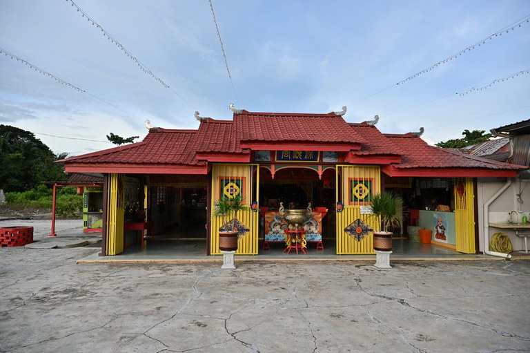 安順雙溪吕蒙保順宫