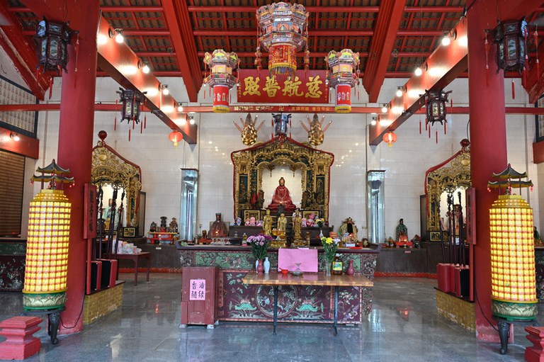 務邊觀音古廟 正殿