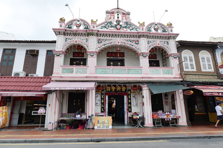 雷州會館 建築外觀