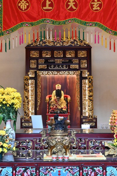 北海伯公埕玄天廟