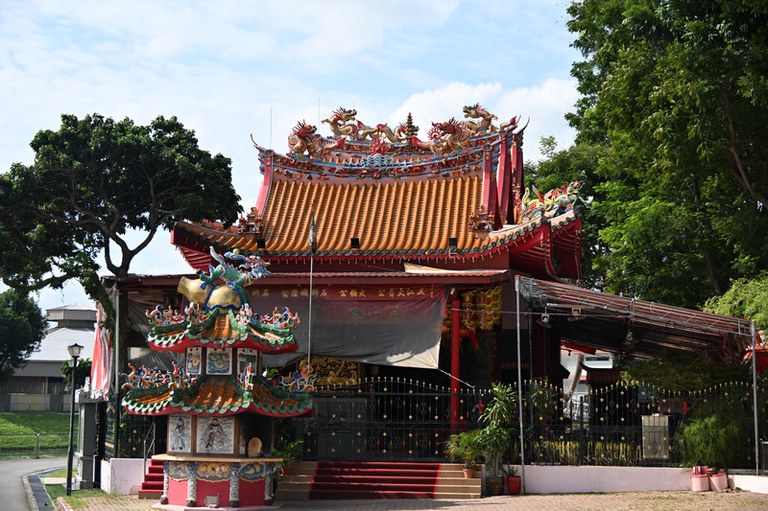 水江廟 Chwee Kang Beo