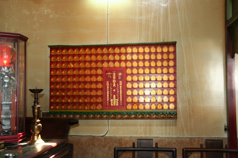 天王殿太歲燈(陳進成拍攝-2011.07.07)