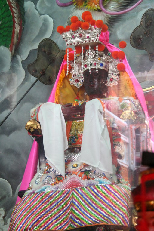 慈濟宮天上聖母（潘信來拍攝－2011.07.21）