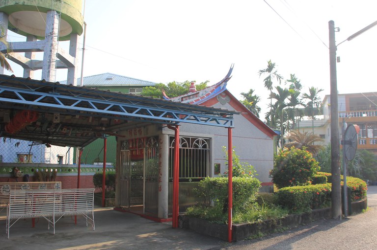 北柵福德祠廟貌2