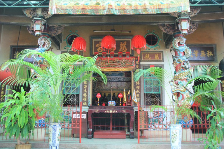 慈善堂正殿外觀