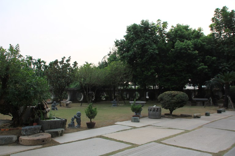 玉林禪寺庭園